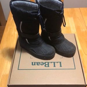 LL Bean Northwoods winter boots